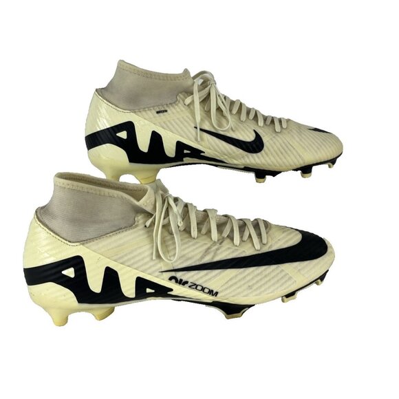 Nike Zoom Mercurial Superfly 9 Academy DJ5625-700 MG Soccer Cleats Mens Size 11 - Picture 1 of 8